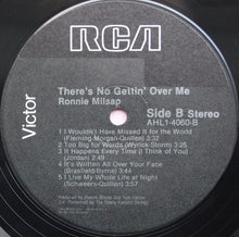 Load image into Gallery viewer, Ronnie Milsap : There's No Gettin' Over Me (LP, Album)