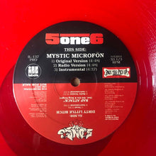 Load image into Gallery viewer, 5one6 : Mystic Microfon (12&quot;, Promo, Red)