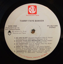 Load image into Gallery viewer, Tammy Faye* : We're Blest (LP, Album)
