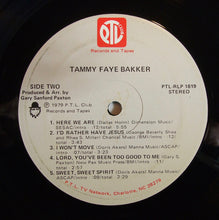 Load image into Gallery viewer, Tammy Faye* : We're Blest (LP, Album)