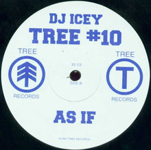 Load image into Gallery viewer, DJ Icey : Land Of Boom / As If (12&quot;)