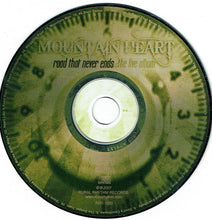 Load image into Gallery viewer, Mountain Heart : Road That Never Ends -The Live Album (CD, Album)