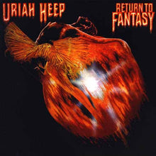 Load image into Gallery viewer, Uriah Heep : Return To Fantasy (LP, Album, Ter)