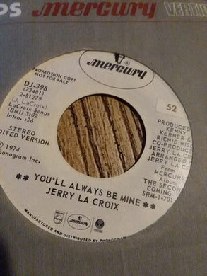 Jerry LaCroix : You'll Always Be Mine  (7