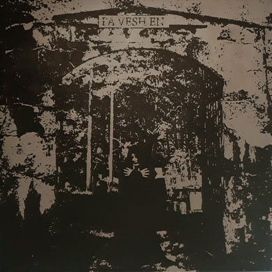 Pa Vesh En / Temple Moon : Pa Vesh En / Temple Moon (LP, Ltd)