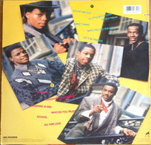 Load image into Gallery viewer, New Edition : All For Love (LP, Album)