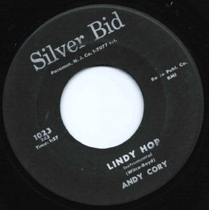 Andy Cory : Hey You, What Are You, Some Kind Of Nut? (7")
