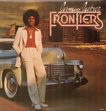Load image into Gallery viewer, Jermaine Jackson : Frontiers (LP, Album)