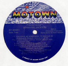 Load image into Gallery viewer, Jermaine Jackson : Frontiers (LP, Album)