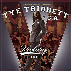 Tye Tribbett & G.A. : Victory Live! (CD, Album)