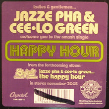 Load image into Gallery viewer, Jazze Pha &amp; Cee-Lo Green* : Happy Hour (12&quot;)