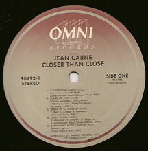 Load image into Gallery viewer, Jean Carne* : Closer Than Close (LP, Album, SP )