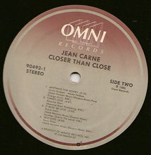 Load image into Gallery viewer, Jean Carne* : Closer Than Close (LP, Album, SP )