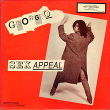 Load image into Gallery viewer, Georgio (2) : Sexappeal (Remix Version) (12")