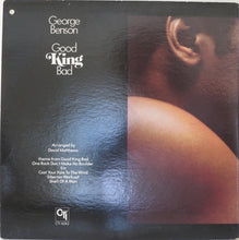 Load image into Gallery viewer, George Benson : Good King Bad (LP, Album, Ter)