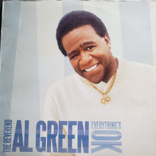 Load image into Gallery viewer, The Reverend Al Green* : Everything&#39;s OK (LP, Album)