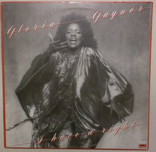 Load image into Gallery viewer, Gloria Gaynor : I Have A Right (LP, Album, 53)