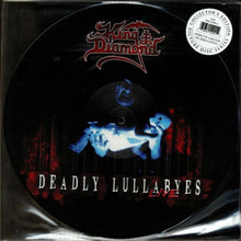 Load image into Gallery viewer, King Diamond : Deadly Lullabyes (Live) (2xLP, Album, Ltd, Pic, RE)