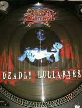 Load image into Gallery viewer, King Diamond : Deadly Lullabyes (Live) (2xLP, Album, Ltd, Pic, RE)