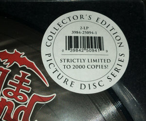 King Diamond : Deadly Lullabyes (Live) (2xLP, Album, Ltd, Pic, RE)