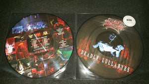 King Diamond : Deadly Lullabyes (Live) (2xLP, Album, Ltd, Pic, RE)