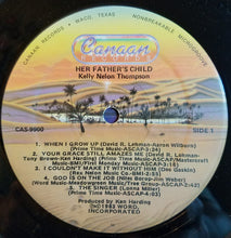 Load image into Gallery viewer, Kelly Nelon Thompson : Her Father's Child (LP, Album)