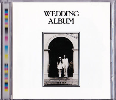 John & Yoko* : Wedding Album (CD, Album, RE, RM, RP)