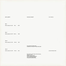 Load image into Gallery viewer, Keith Jarrett : The Köln Concert (2xLP, Album, Pit)