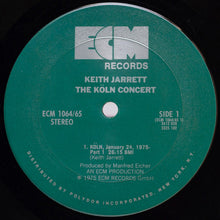 Load image into Gallery viewer, Keith Jarrett : The Köln Concert (2xLP, Album, Pit)