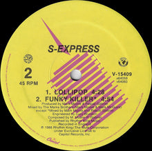 Load image into Gallery viewer, S'Express : Superfly Guy (12")