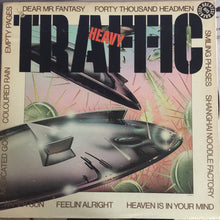 Load image into Gallery viewer, Traffic : Heavy Traffic (LP, Album, Comp, RP, Ter)