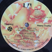 Load image into Gallery viewer, Traffic : Heavy Traffic (LP, Album, Comp, RP, Ter)