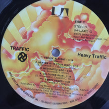 Load image into Gallery viewer, Traffic : Heavy Traffic (LP, Album, Comp, RP, Ter)