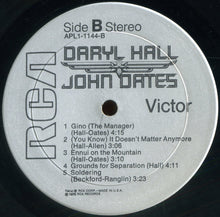 Load image into Gallery viewer, Daryl Hall &amp; John Oates : Daryl Hall &amp; John Oates (LP, Album)