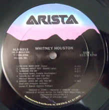 Load image into Gallery viewer, Whitney Houston : Whitney Houston (LP, Album, Club, CRC)