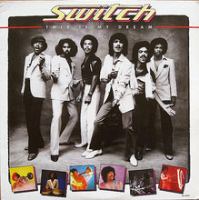 Load image into Gallery viewer, Switch (6) : This Is My Dream (LP, Album)