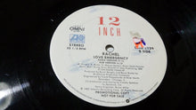 Load image into Gallery viewer, Rachel (2) : Love Emergency (12", Promo, SP )