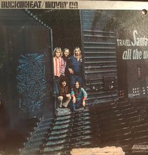 Load image into Gallery viewer, Buckwheat (2) : Movin&#39; On (LP, Album, She)