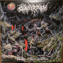 Load image into Gallery viewer, Outer Heaven (2) : Realms Of Eternal Decay (LP, Album, Ltd, Gre)