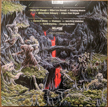 Load image into Gallery viewer, Outer Heaven (2) : Realms Of Eternal Decay (LP, Album, Ltd, Gre)