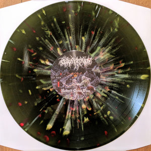 Outer Heaven (2) : Realms Of Eternal Decay (LP, Album, Ltd, Gre)