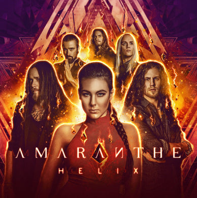 Amaranthe : Helix (LP, Album)