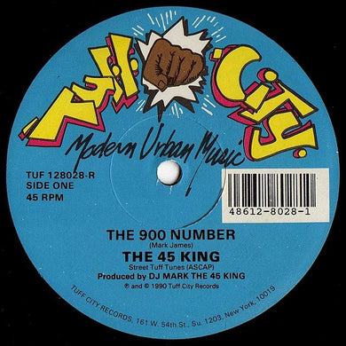 The 45 King : The 900 Number (12