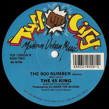 Load image into Gallery viewer, The 45 King : The 900 Number (12&quot;)