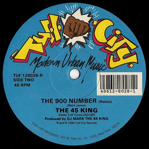 The 45 King : The 900 Number (12")