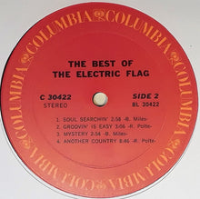 Load image into Gallery viewer, The Electric Flag : The Best Of The Electric Flag (LP, Album, Comp, Pit)