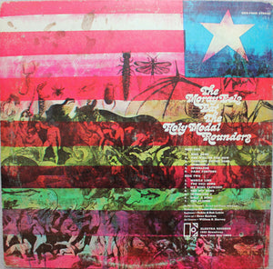The Holy Modal Rounders : The Moray Eels Eat The Holy Modal Rounders (LP, Album, Mon)
