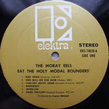 Load image into Gallery viewer, The Holy Modal Rounders : The Moray Eels Eat The Holy Modal Rounders (LP, Album, Mon)