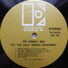Load image into Gallery viewer, The Holy Modal Rounders : The Moray Eels Eat The Holy Modal Rounders (LP, Album, Mon)