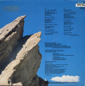 Joey Navarro : On The Rocks (LP)
